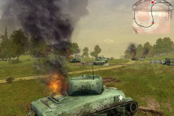 Panzer Elite Action: Fields Of Glory pilt 6304