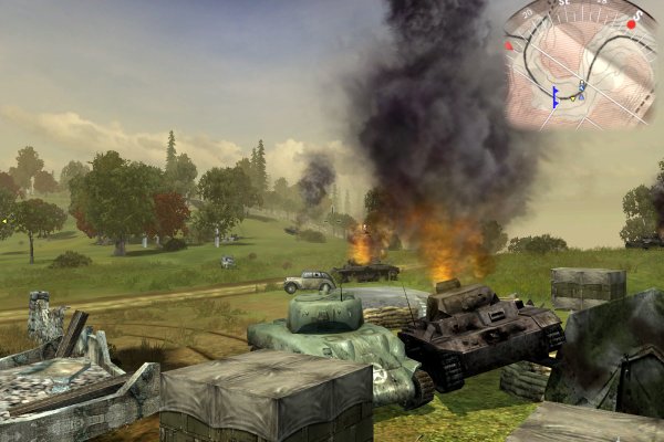 Panzer Elite Action: Fields Of Glory pilt 6306