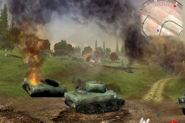 Panzer Elite Action: Fields Of Glory pilt 6309