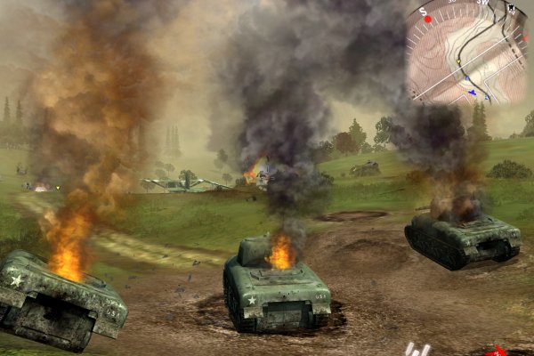 Panzer Elite Action: Fields Of Glory pilt 6310