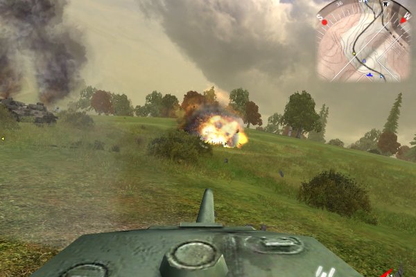 Panzer Elite Action: Fields Of Glory pilt 6311