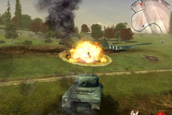 Panzer Elite Action: Fields Of Glory pilt 6312