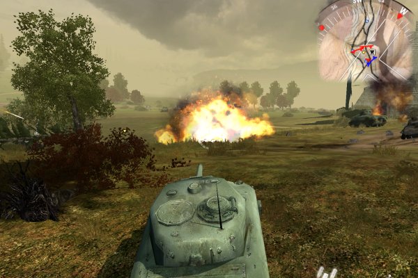 Panzer Elite Action: Fields Of Glory pilt 6313