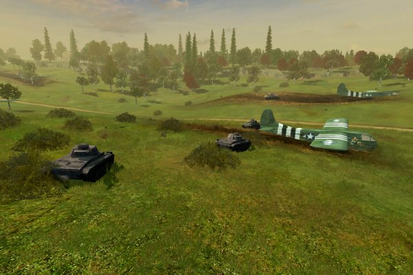 Panzer Elite Action: Fields Of Glory pilt 6315