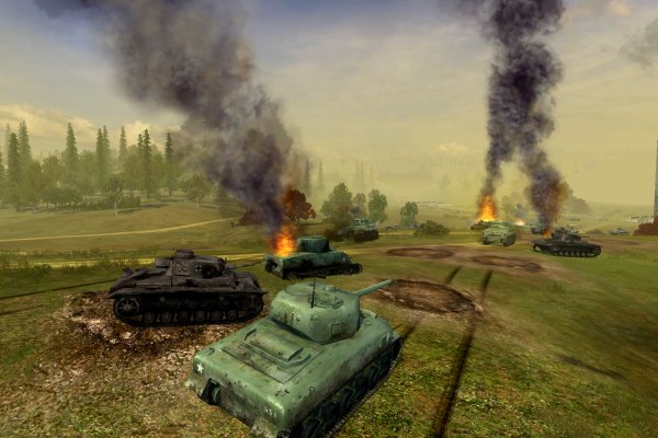 Panzer Elite Action: Fields Of Glory pilt 6316