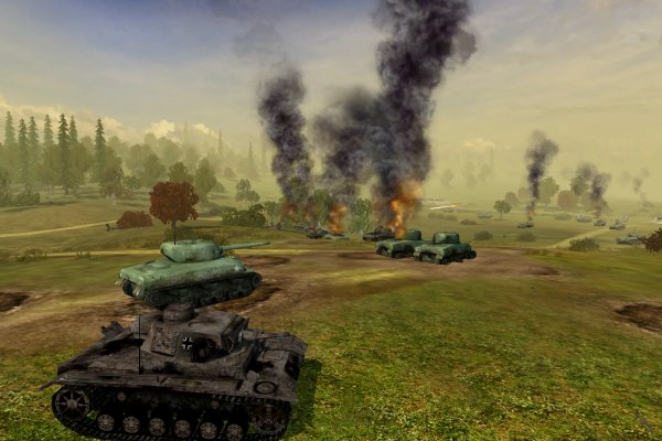 Panzer Elite Action: Fields Of Glory pilt 6317