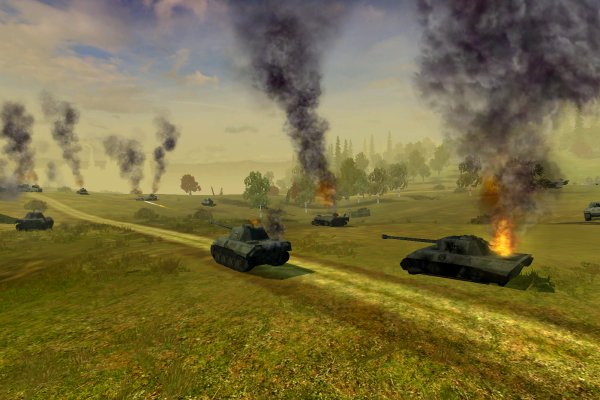 Panzer Elite Action: Fields Of Glory pilt 6318