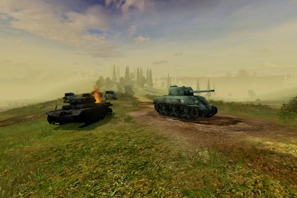 Panzer Elite Action: Fields Of Glory pilt 6319