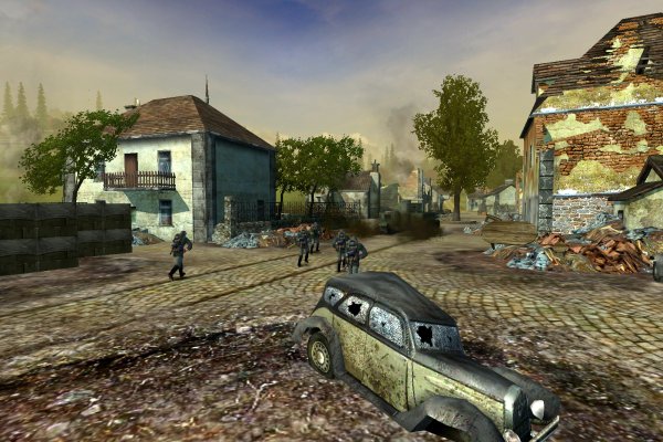 Panzer Elite Action: Fields Of Glory pilt 6321