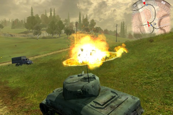 Panzer Elite Action: Fields Of Glory pilt 6323