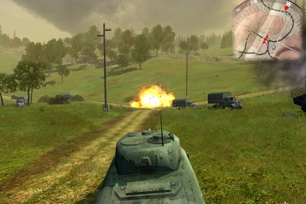 Panzer Elite Action: Fields Of Glory pilt 6324