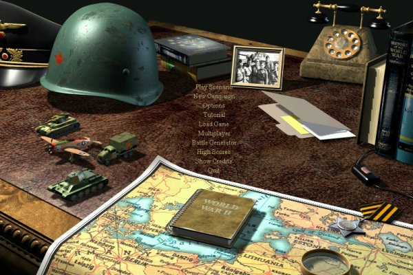 Panzer General III: Scorched Earth pilt 1425