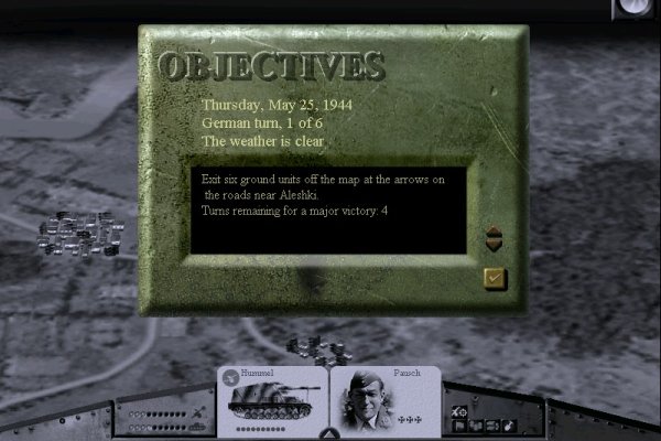 Panzer General III: Scorched Earth pilt 1427