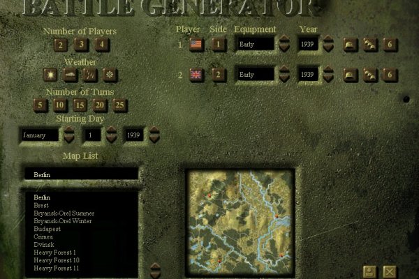 Panzer General III: Scorched Earth pilt 1428