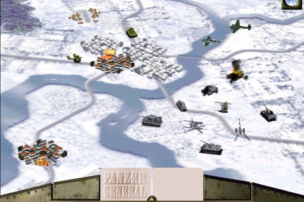 Panzer General III: Scorched Earth pilt 1431