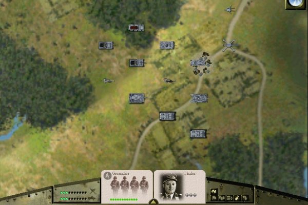 Panzer General III: Scorched Earth pilt 1432