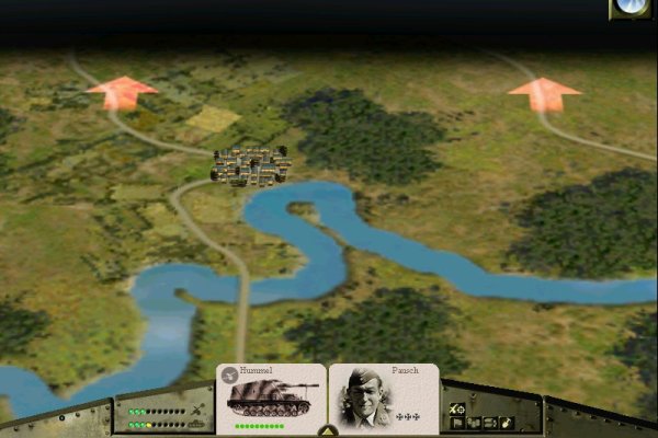 Panzer General III: Scorched Earth pilt 1433