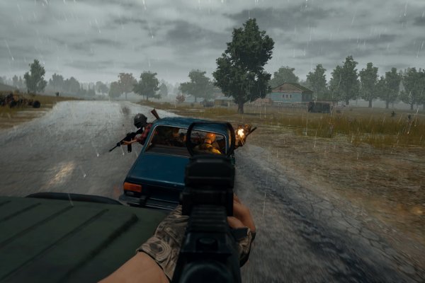 PlayerUnknown's Battlegrounds pilt 6608