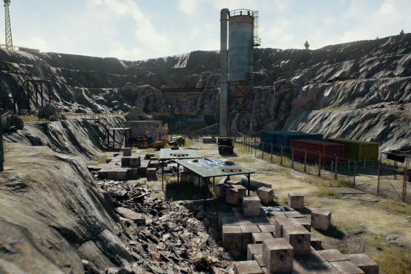 PlayerUnknown's Battlegrounds pilt 6613