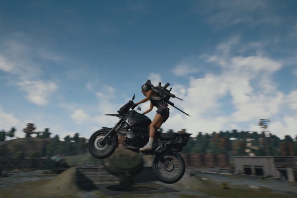 PlayerUnknown's Battlegrounds pilt 6614