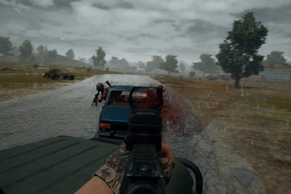 PlayerUnknown's Battlegrounds pilt 6615