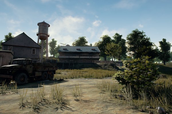 PlayerUnknown's Battlegrounds pilt 6619