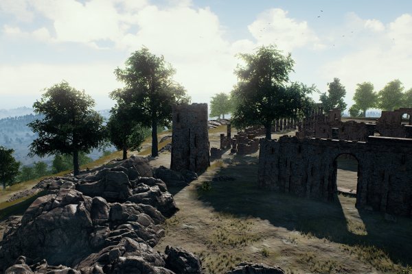 PlayerUnknown's Battlegrounds pilt 6622