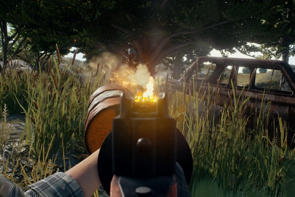 PlayerUnknown's Battlegrounds pilt 6624