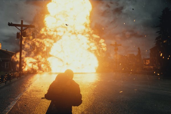 PlayerUnknown's Battlegrounds pilt 6627