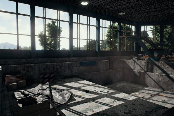 PlayerUnknown's Battlegrounds pilt 6630