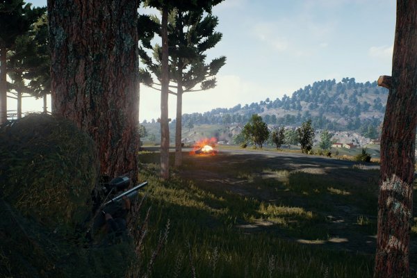 PlayerUnknown's Battlegrounds pilt 6639