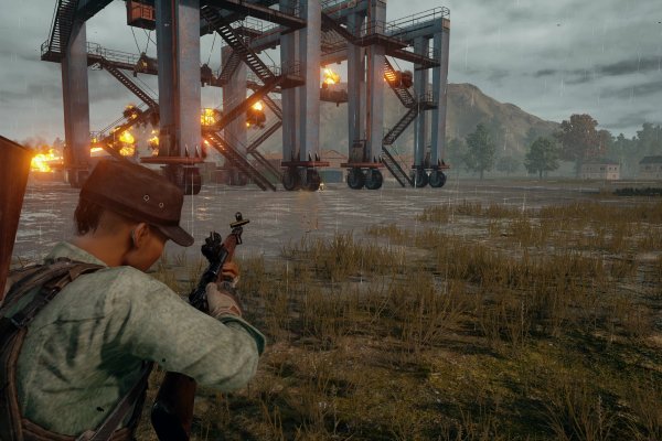 PlayerUnknown's Battlegrounds pilt 6640