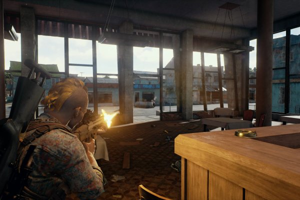 PlayerUnknown's Battlegrounds pilt 6642