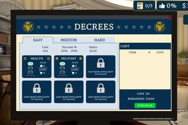 President Simulator pilt 6649