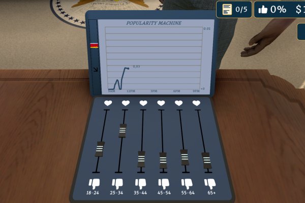 President Simulator pilt 6650