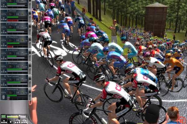 Pro Cycling Manager pilt 7601 Pro Cycling Manager pilt 7601