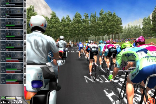 Pro Cycling Manager pilt 7603 Pro Cycling Manager pilt 7603