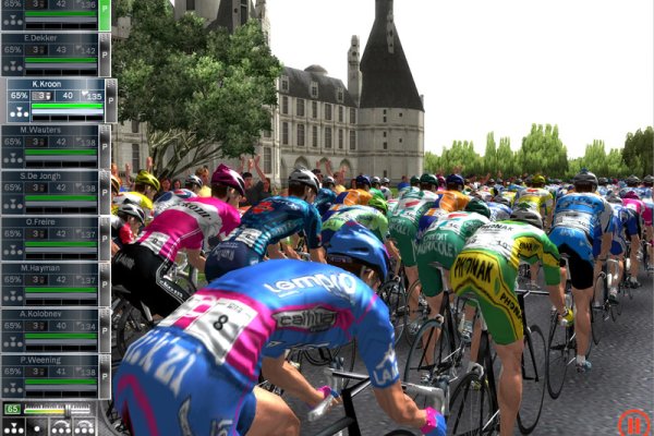 Pro Cycling Manager pilt 7604 Pro Cycling Manager pilt 7604