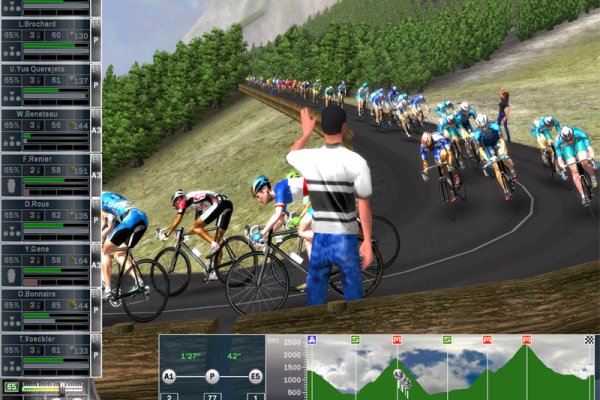 Pro Cycling Manager pilt 7605 Pro Cycling Manager pilt 7605