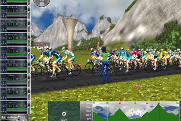 Pro Cycling Manager pilt 7606 Pro Cycling Manager pilt 7606