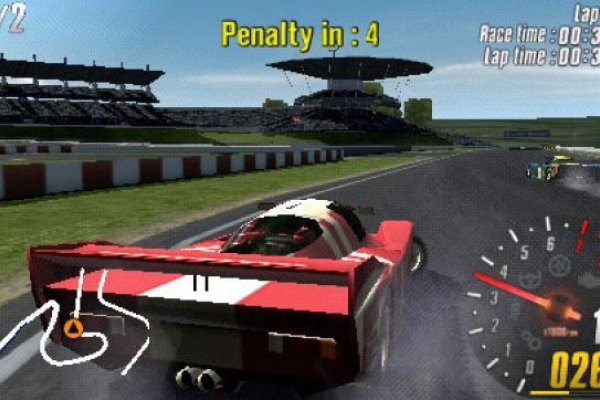 Race Driver 2006 pilt 4702