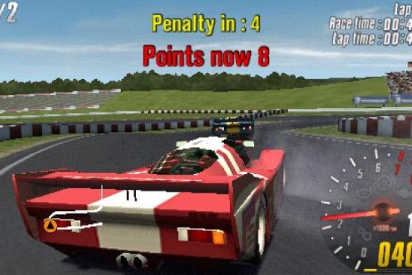 Race Driver 2006 pilt 4703