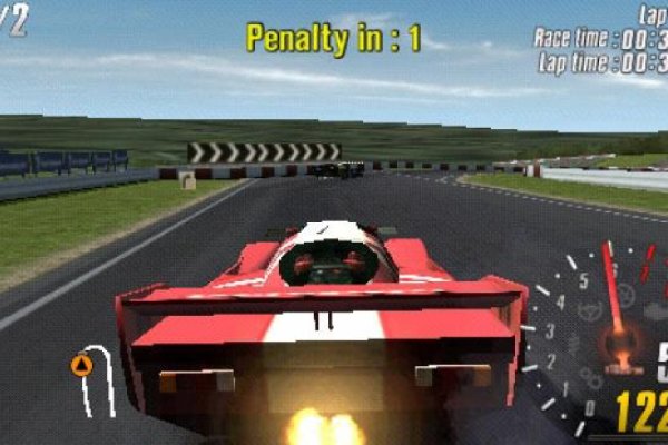 Race Driver 2006 pilt 4704