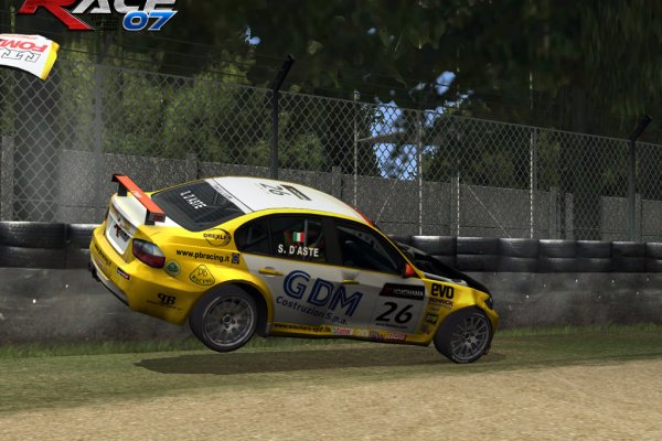 Race: The WTCC Game 07 pilt 4468