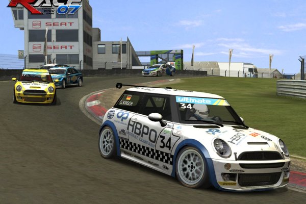 Race: The WTCC Game 07 pilt 4469