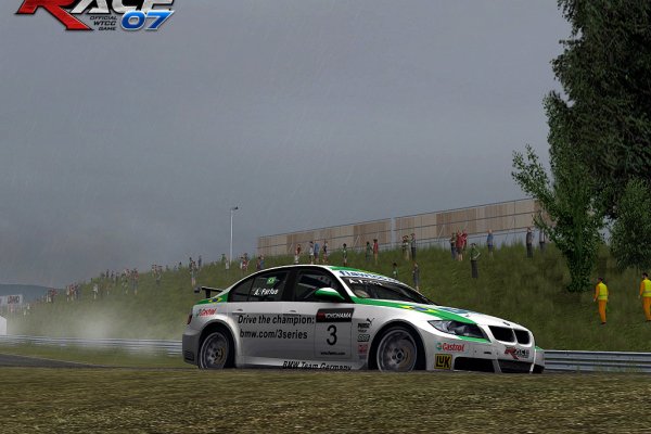 Race: The WTCC Game 07 pilt 4471