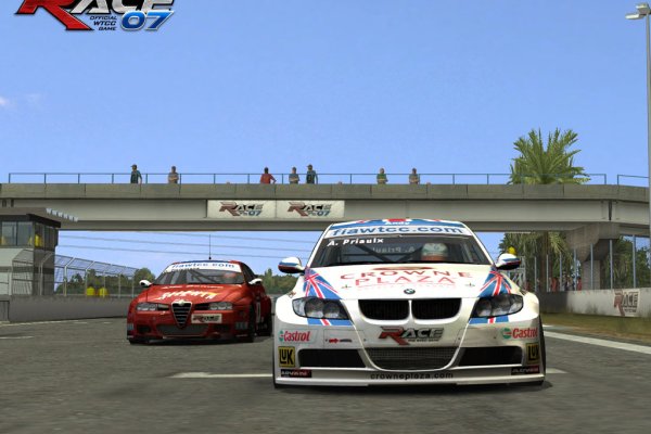 Race: The WTCC Game 07 pilt 4472
