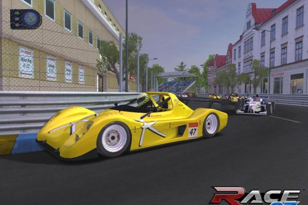 Race: The WTCC Game 07 pilt 117