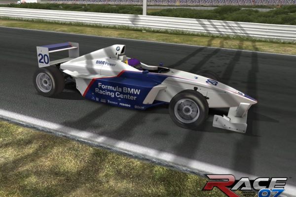 Race: The WTCC Game 07 pilt 122