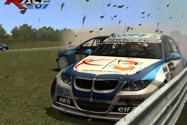 Race: The WTCC Game 07 pilt 128